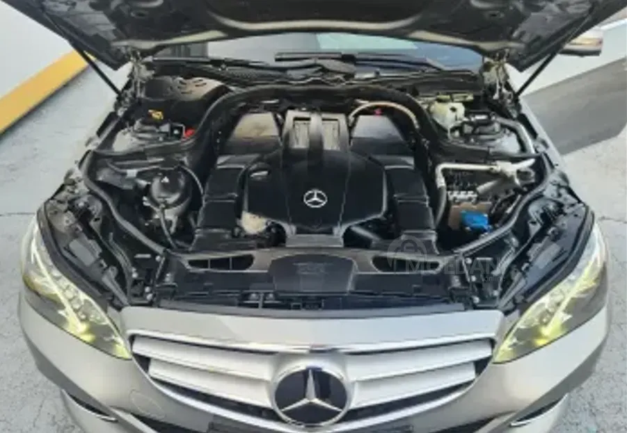 Mercedes E 3L 2015 თბილისი - photo 4