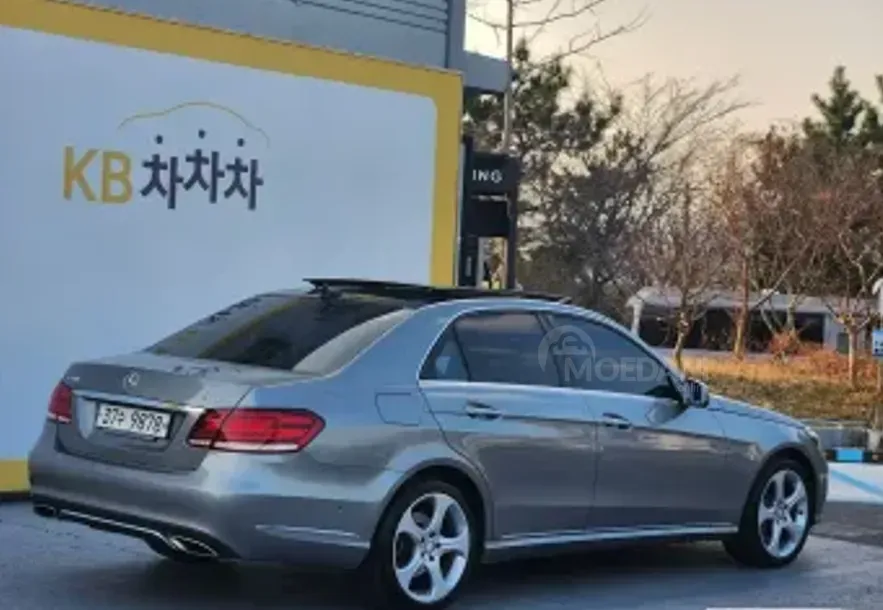 Mercedes E 3L 2015 თბილისი - photo 3
