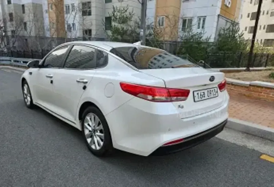 Kia Optima 2016 Тбилиси - изображение 5