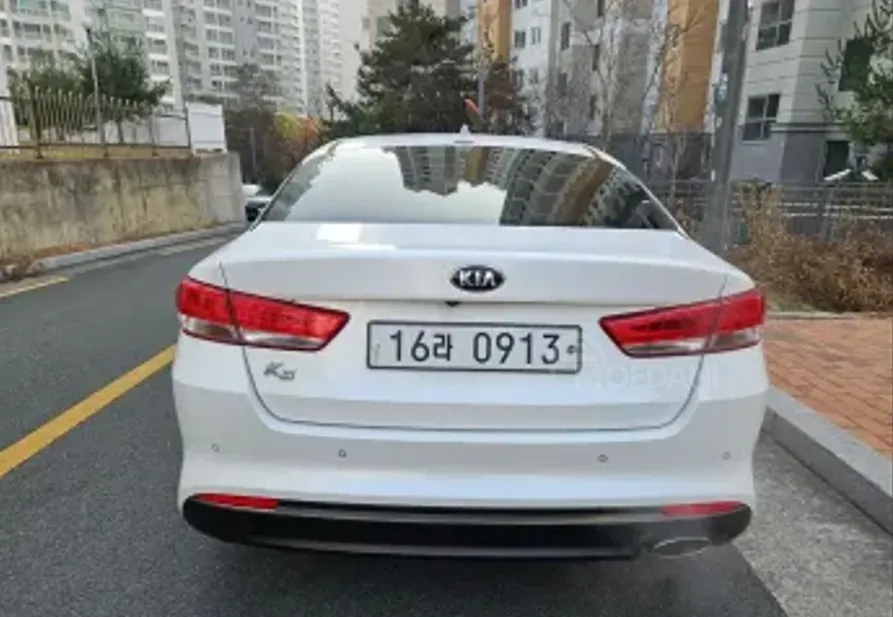 Kia Optima 2016 Тбилиси - изображение 3