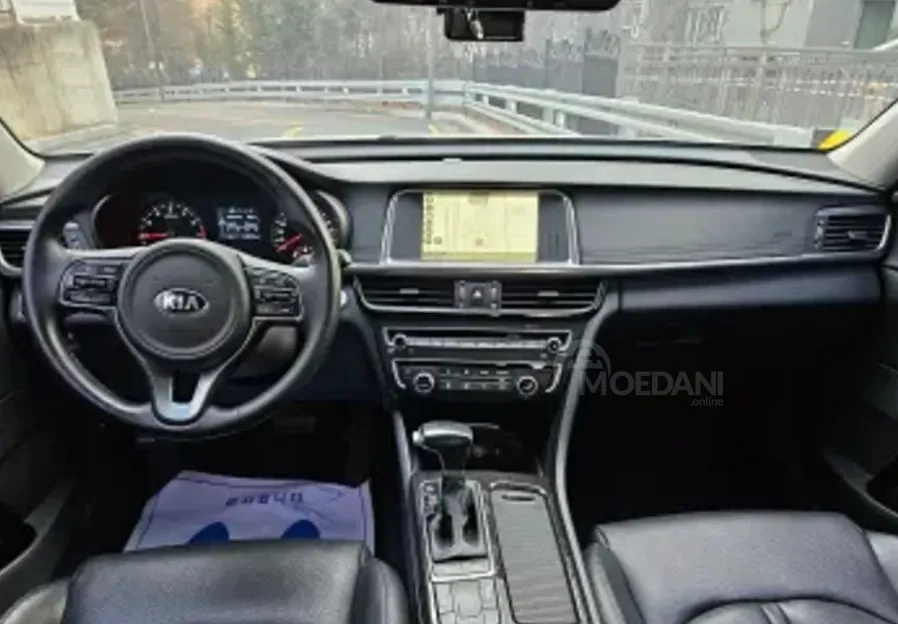 Kia Optima 2016 Тбилиси - изображение 6