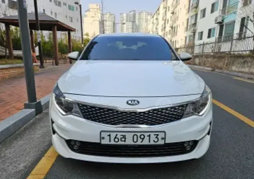 Kia Optima 2016 Тбилиси - изображение 1