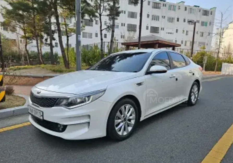 Kia Optima 2016 Тбилиси - изображение 2