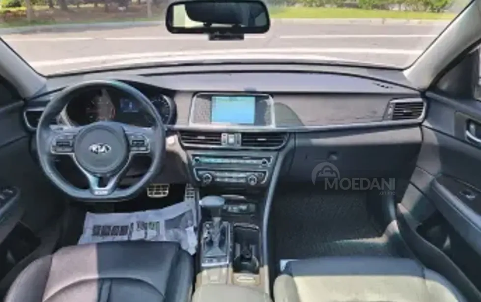 Kia Optima 2016 Тбилиси - изображение 5