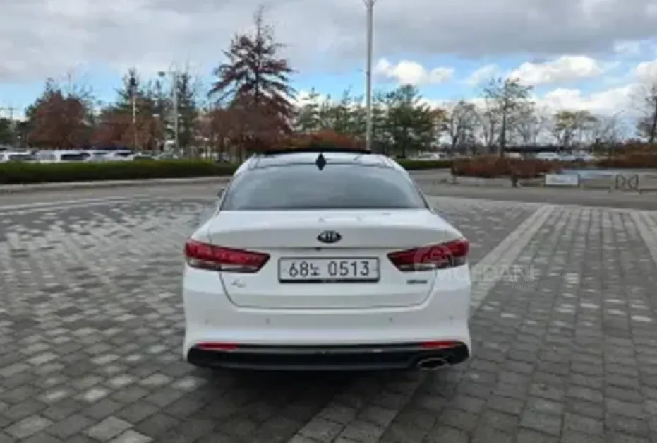 Kia Optima 2016 Тбилиси - изображение 6