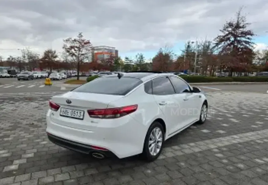 Kia Optima 2016 Тбилиси - изображение 3
