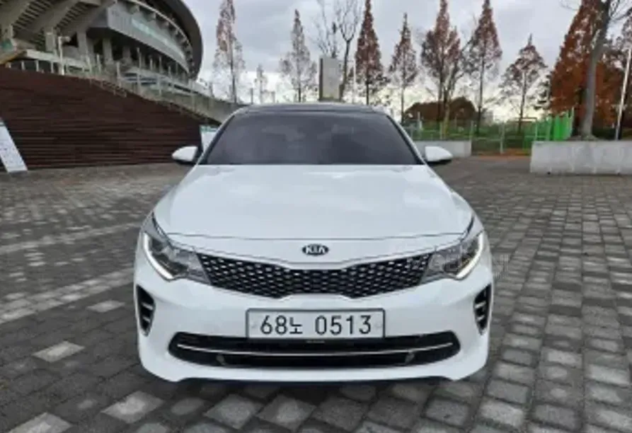 Kia Optima 2016 Тбилиси - изображение 1