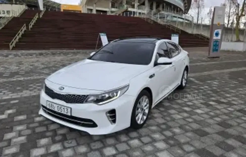 Kia Optima 2016 Тбилиси - изображение 2
