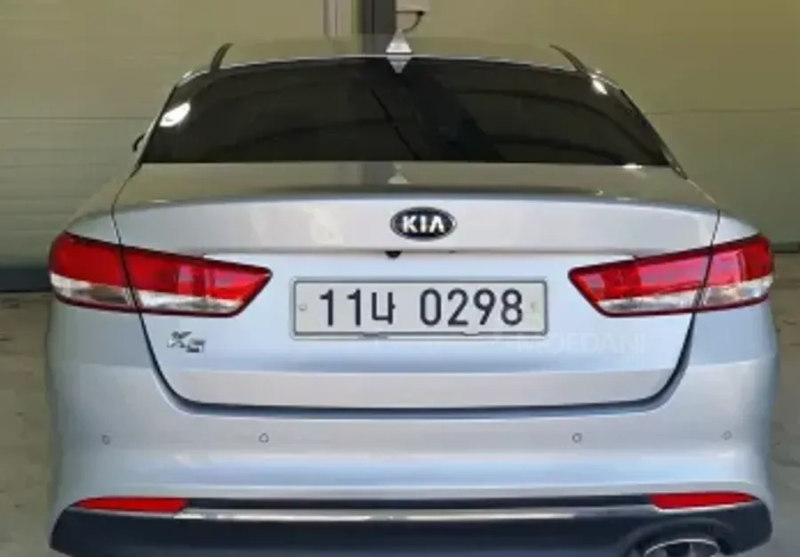 Kia Optima 2017 Тбилиси - изображение 4