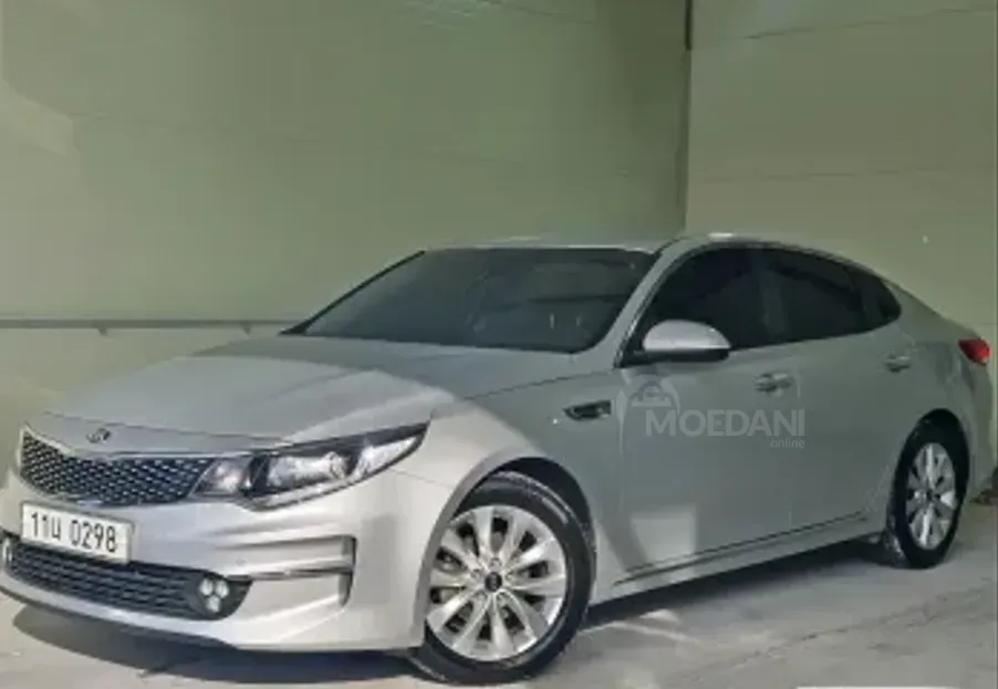 Kia Optima 2017 Тбилиси - изображение 6