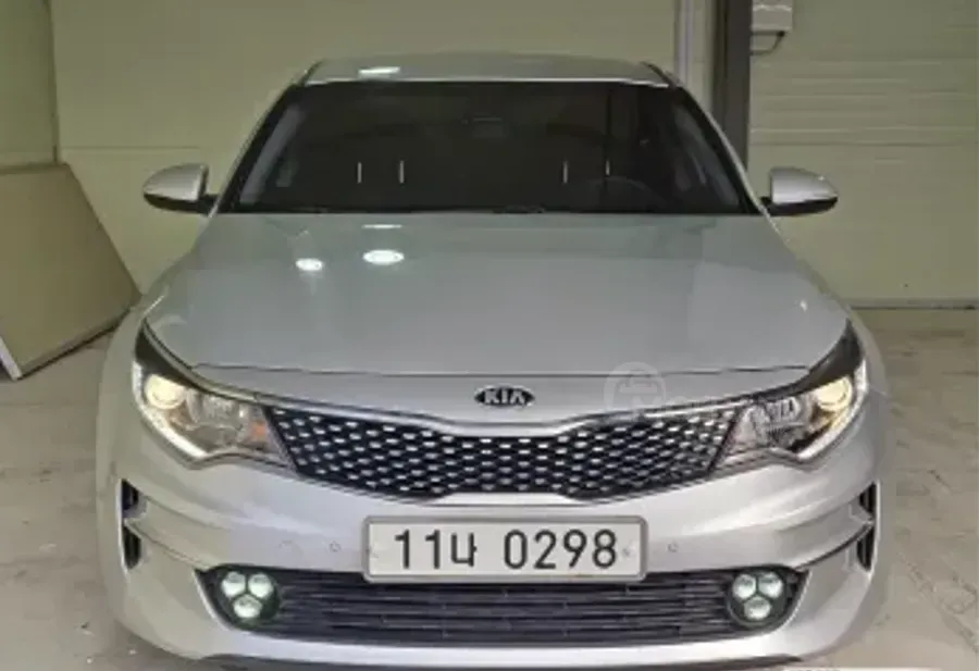 Kia Optima 2017 Тбилиси - изображение 1