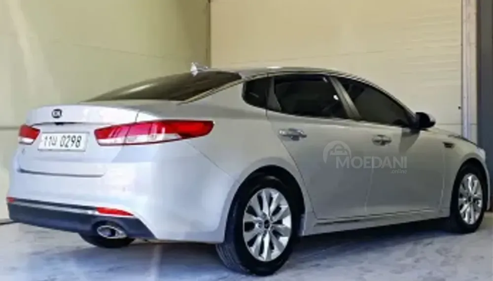 Kia Optima 2017 Тбилиси - изображение 3