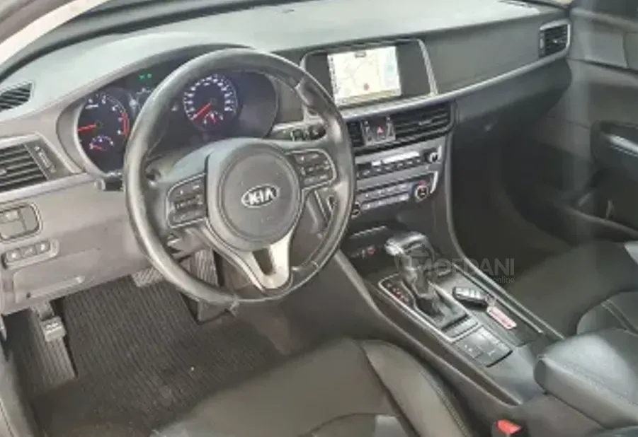 Kia Optima 2017 Тбилиси - изображение 5