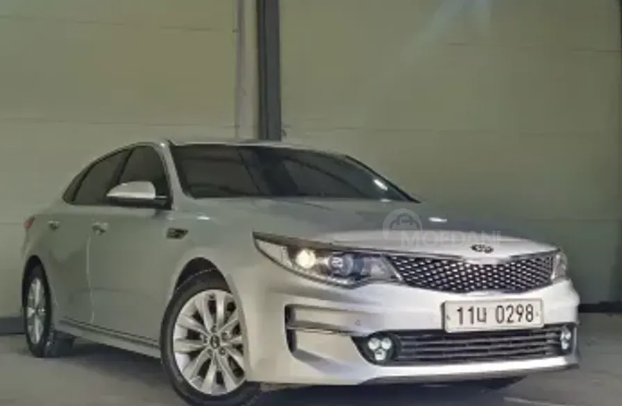 Kia Optima 2017 Тбилиси - изображение 2