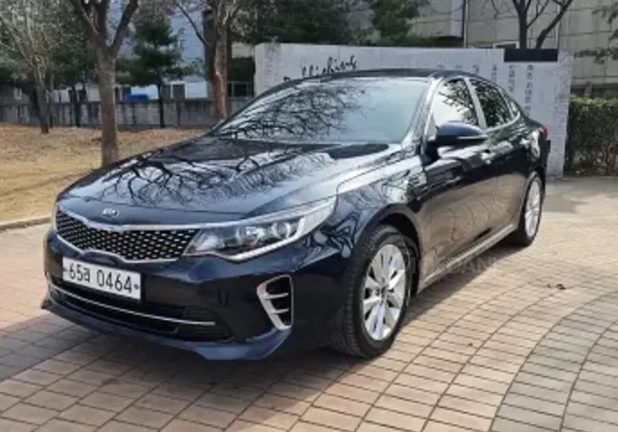 Kia Optima 2017 Тбилиси - изображение 1