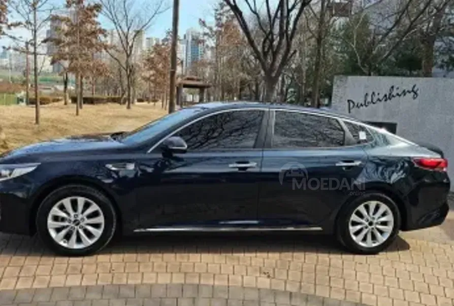 Kia Optima 2017 Тбилиси - изображение 4