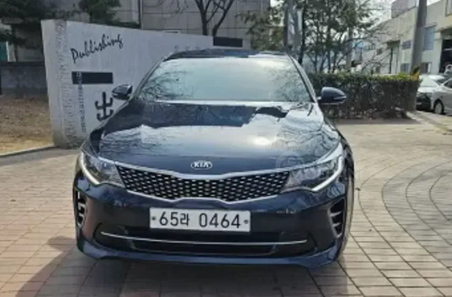 Kia Optima 2017 Тбилиси - изображение 2