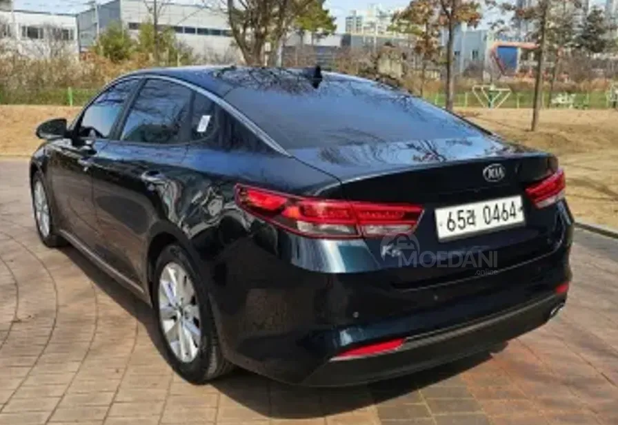 Kia Optima 2017 Тбилиси - изображение 3