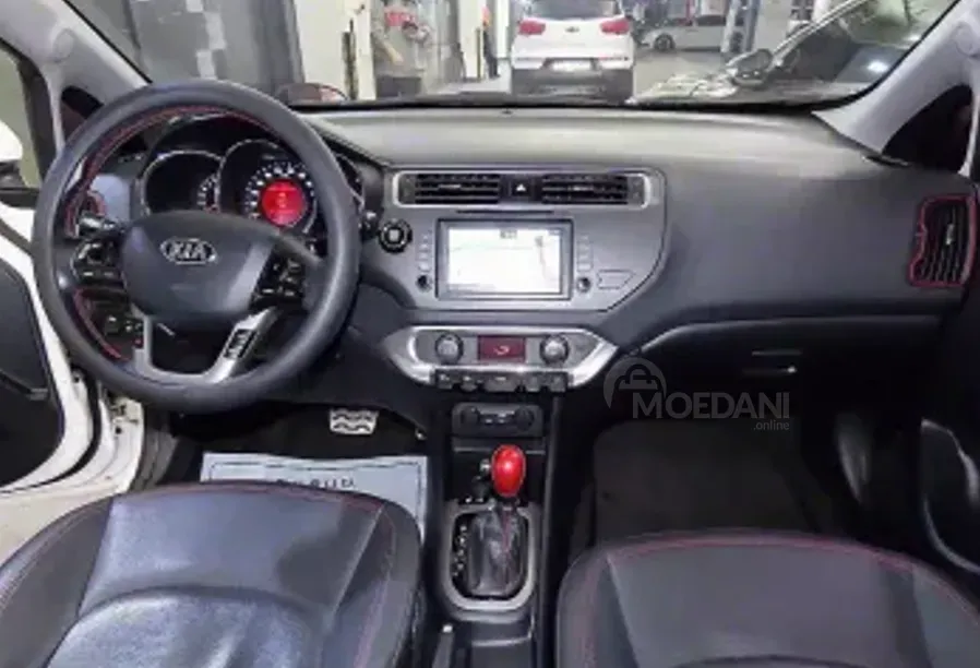 Kia Rio 2015 თბილისი - photo 4