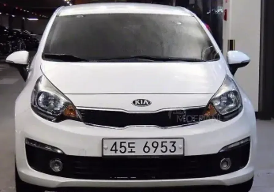 Kia Rio 2015 თბილისი - photo 1