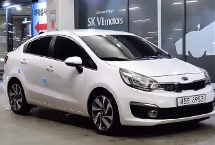 Kia Rio 2015 თბილისი - photo 2