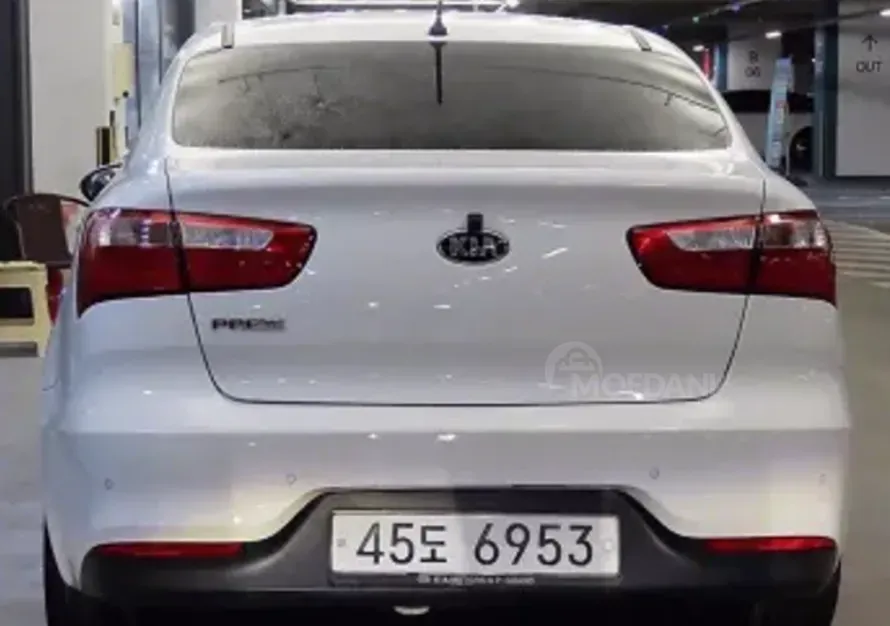 Kia Rio 2015 თბილისი - photo 5