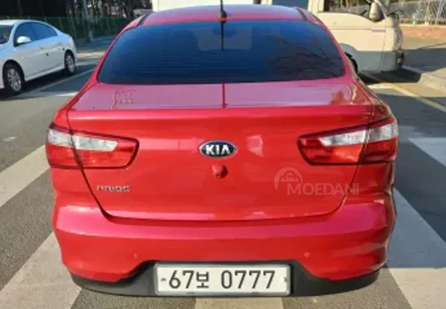 Kia Rio 2016 თბილისი - photo 5