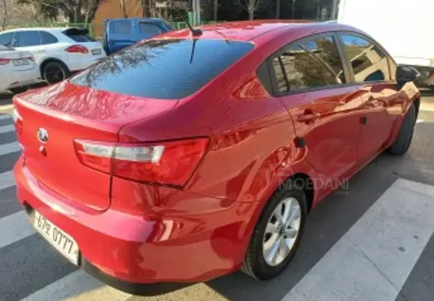 Kia Rio 2016 თბილისი - photo 4