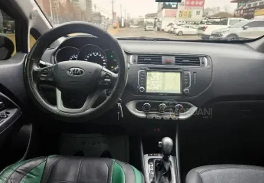 Kia Rio 2015 თბილისი - photo 6