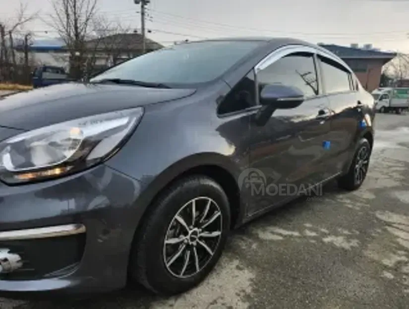 Kia Rio 2015 თბილისი - photo 3