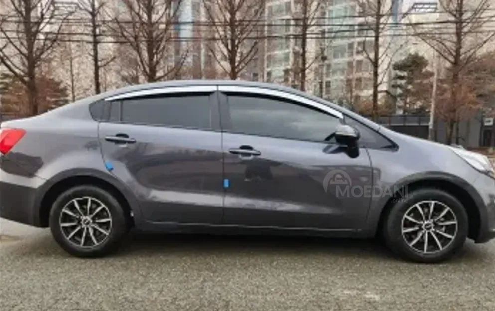 Kia Rio 2015 თბილისი - photo 4