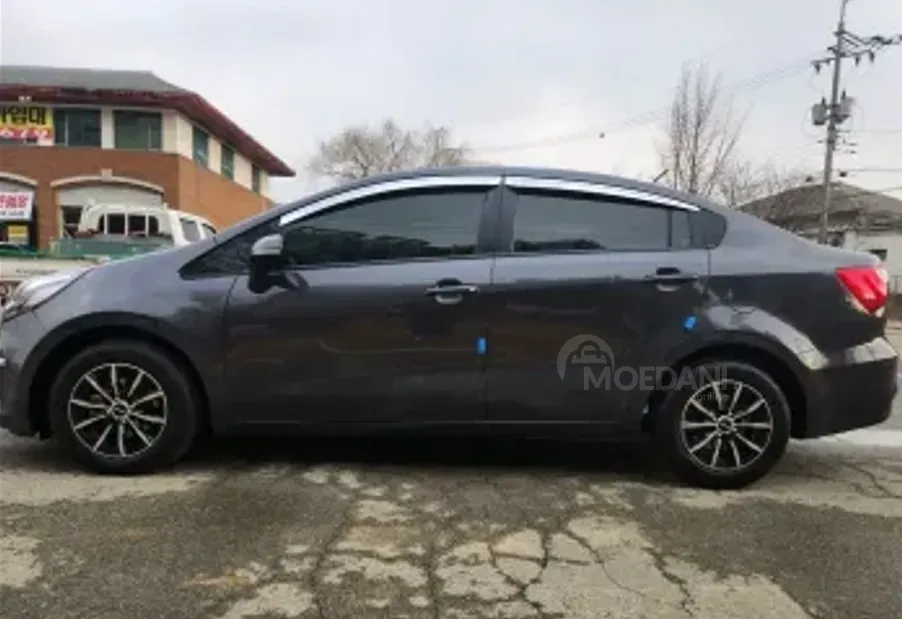 Kia Rio 2015 თბილისი - photo 7