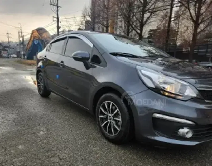 Kia Rio 2015 თბილისი - photo 2