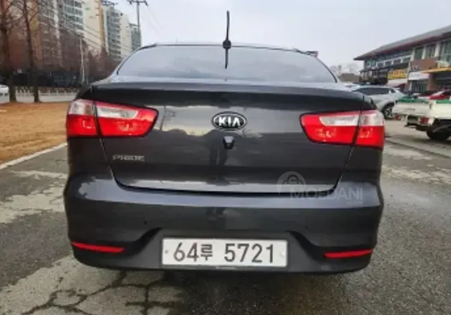 Kia Rio 2015 თბილისი - photo 5