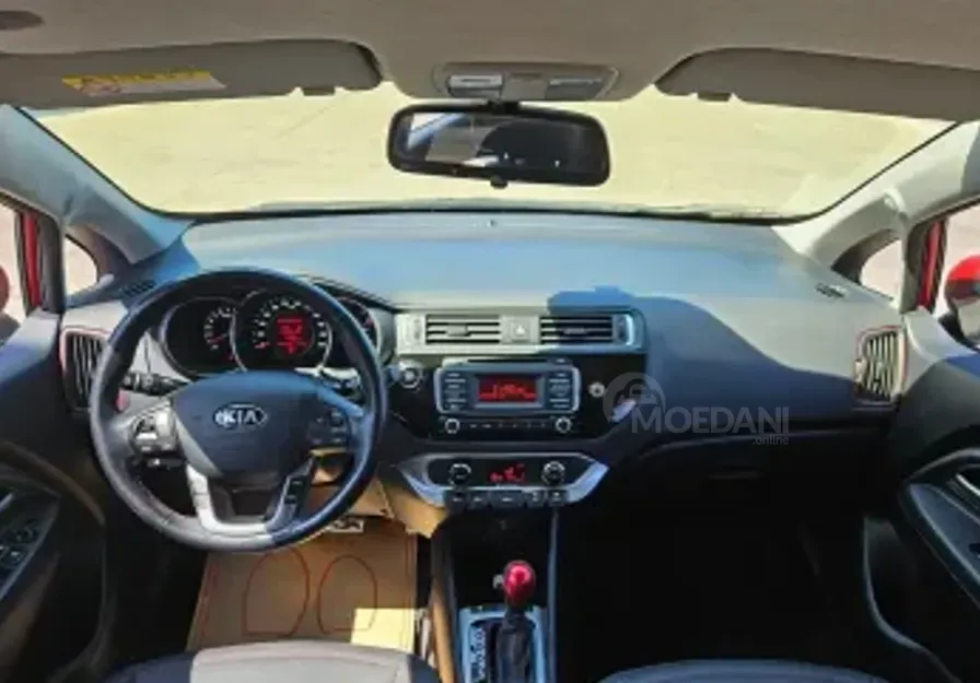Kia Rio 2015 Тбилиси - изображение 5