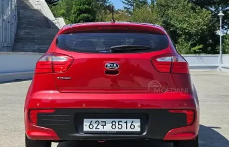 Kia Rio 2015 Тбилиси - изображение 6