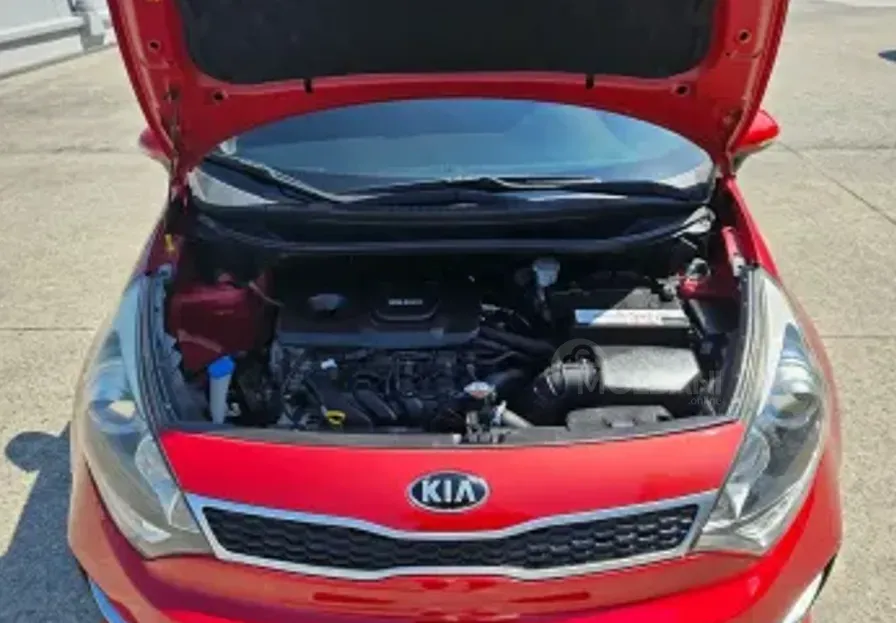 Kia Rio 2015 Тбилиси - изображение 4