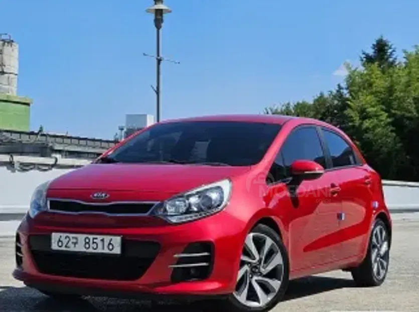Kia Rio 2015 Тбилиси - изображение 1