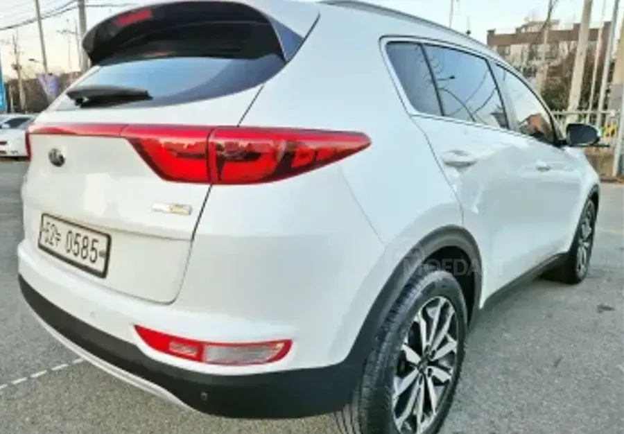 Kia Sportage 2016 Тбилиси - изображение 4