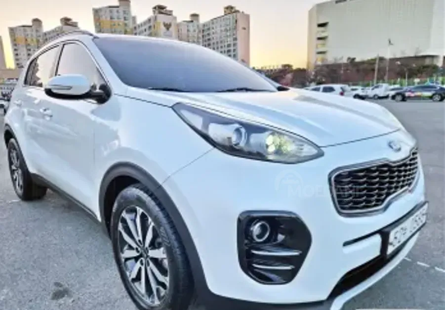 Kia Sportage 2016 Тбилиси - изображение 2