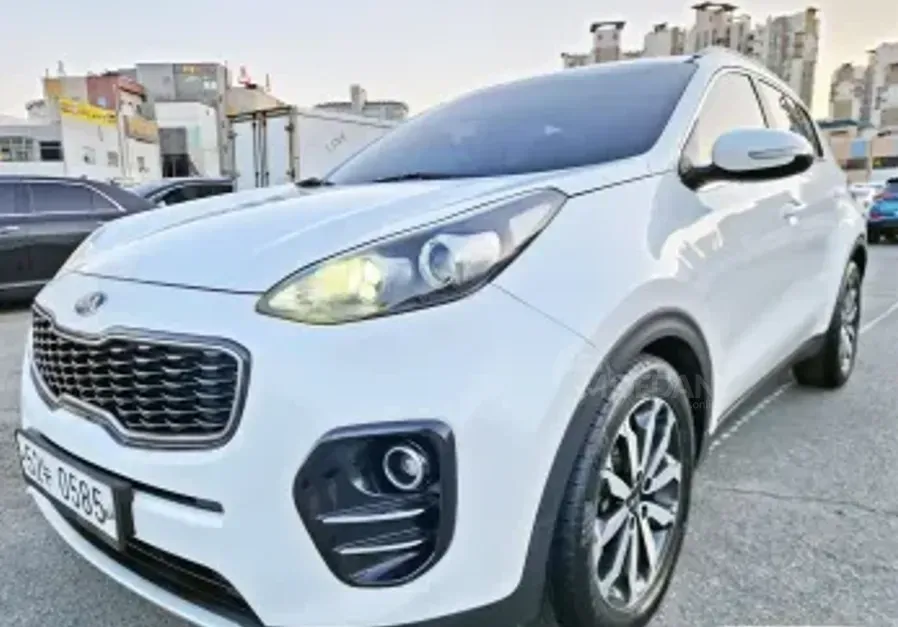 Kia Sportage 2016 Тбилиси - изображение 3