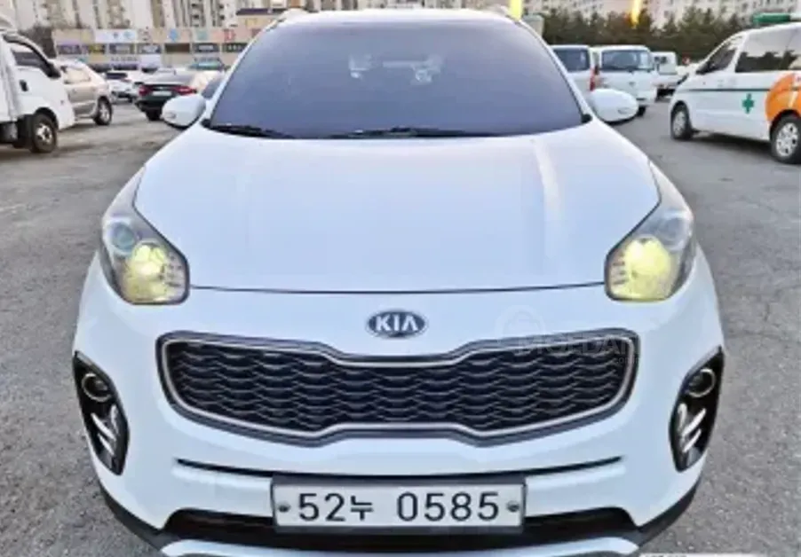 Kia Sportage 2016 Тбилиси - изображение 1
