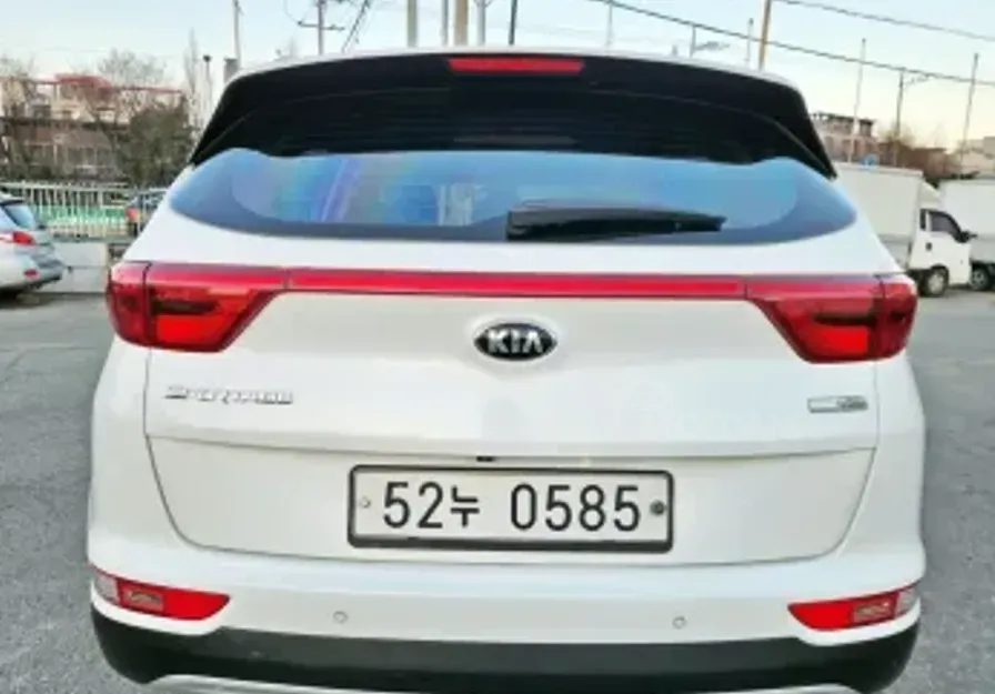 Kia Sportage 2016 Тбилиси - изображение 5