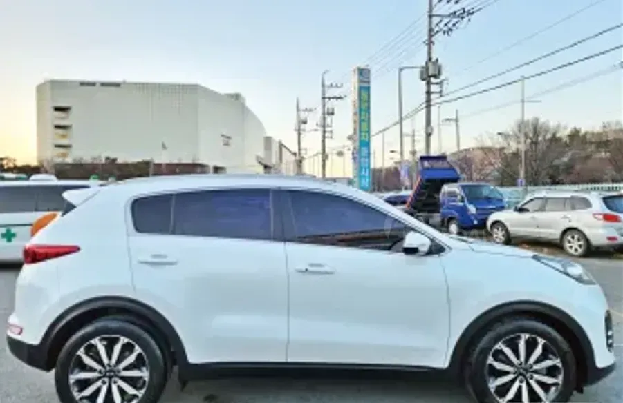 Kia Sportage 2016 Тбилиси - изображение 7