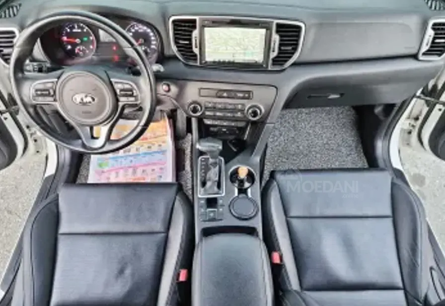 Kia Sportage 2016 Тбилиси - изображение 6