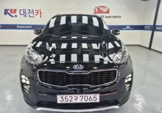 Kia Sportage 2016 Тбилиси - изображение 1