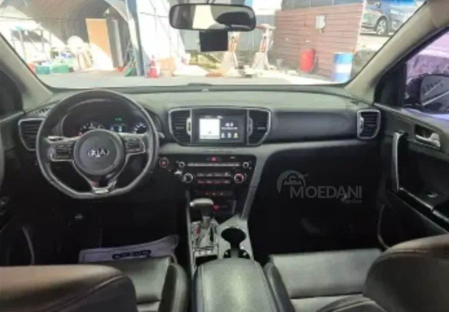 Kia Sportage 2016 Тбилиси - изображение 5