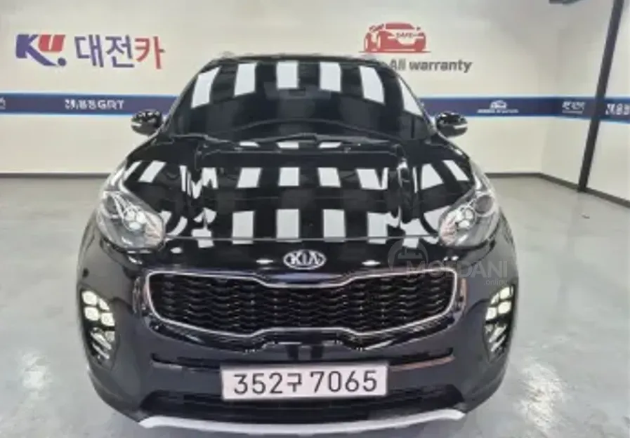 Kia Sportage 2016 Тбилиси - изображение 1