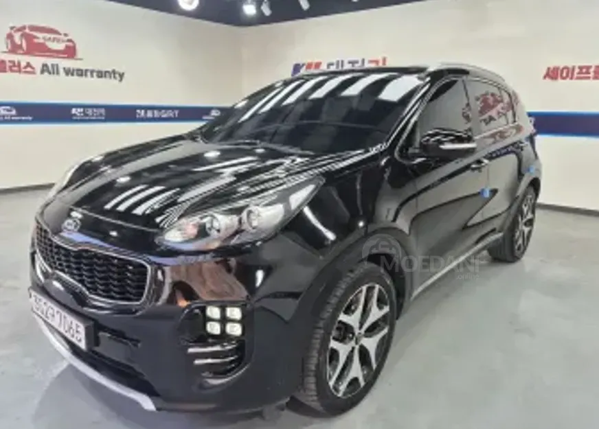 Kia Sportage 2016 Тбилиси - изображение 2