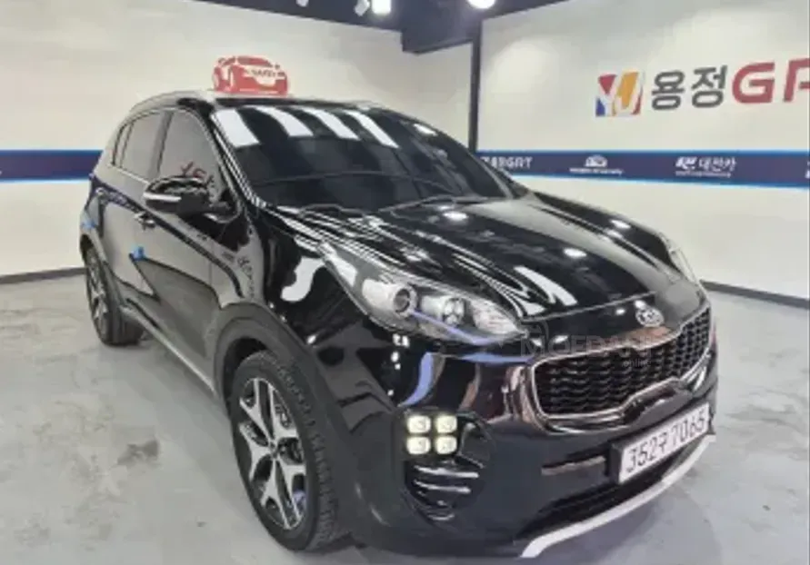 Kia Sportage 2016 Тбилиси - изображение 3